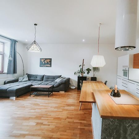 Priestranny Apartman V Centre コシツェ エクステリア 写真