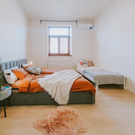 Priestranny Apartman V Centre コシツェ エクステリア 写真