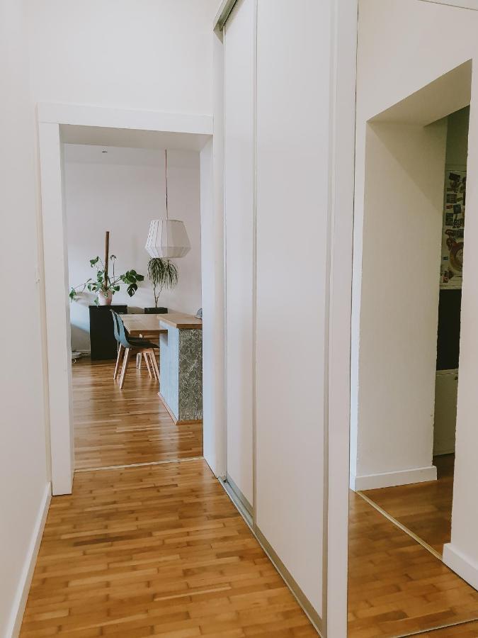 Priestranny Apartman V Centre コシツェ エクステリア 写真