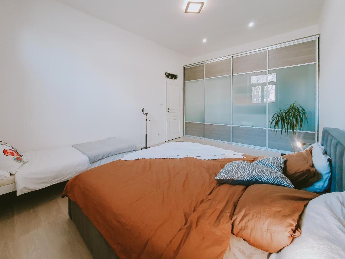 Priestranny Apartman V Centre コシツェ エクステリア 写真