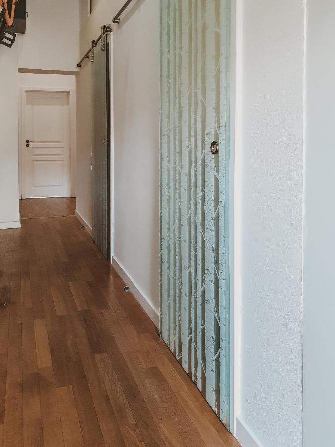 Priestranny Apartman V Centre コシツェ エクステリア 写真
