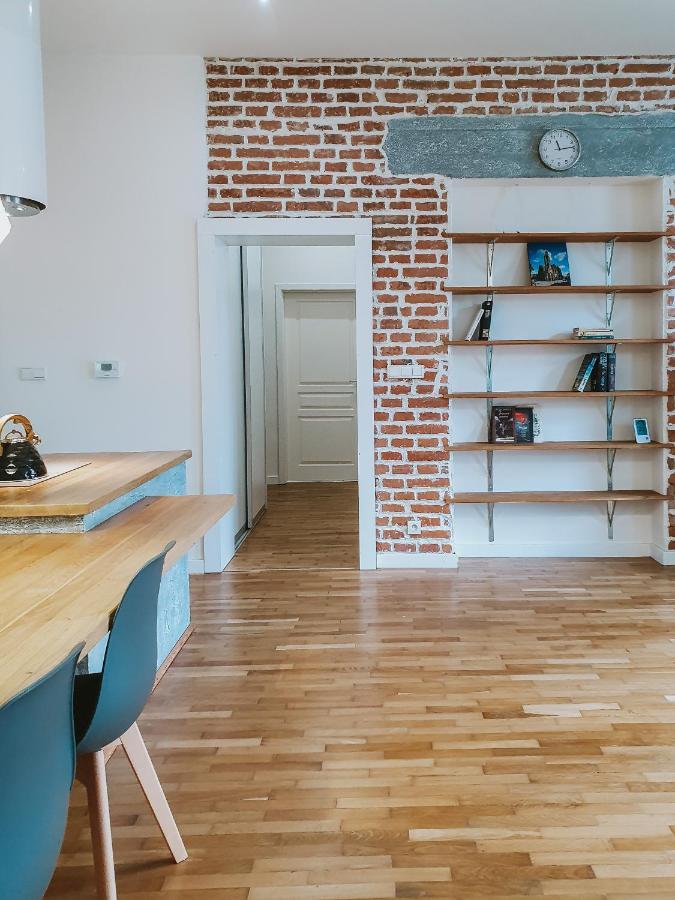 Priestranny Apartman V Centre コシツェ エクステリア 写真