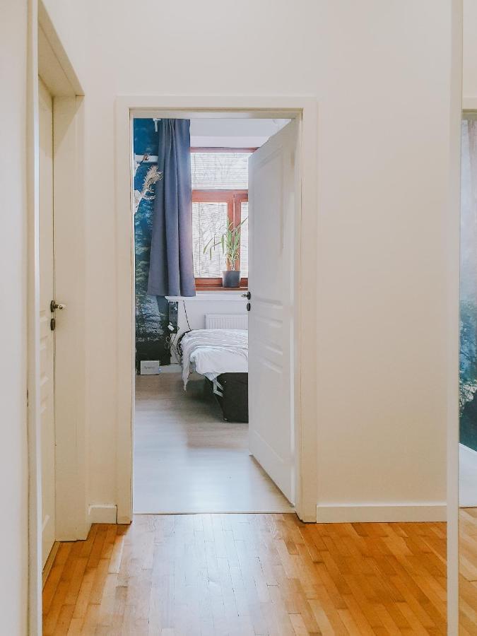 Priestranny Apartman V Centre コシツェ エクステリア 写真