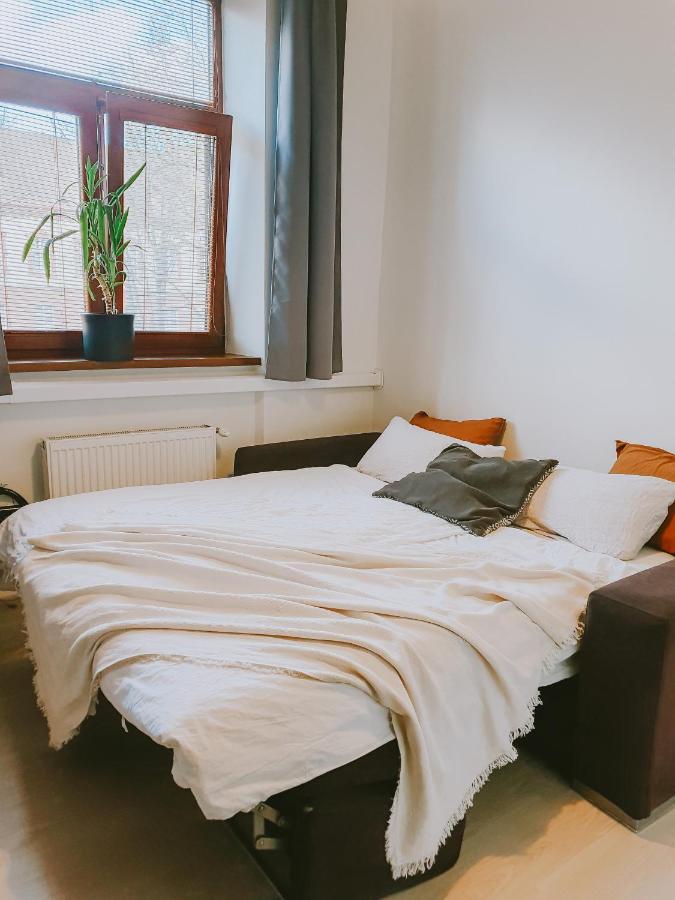 Priestranny Apartman V Centre コシツェ エクステリア 写真