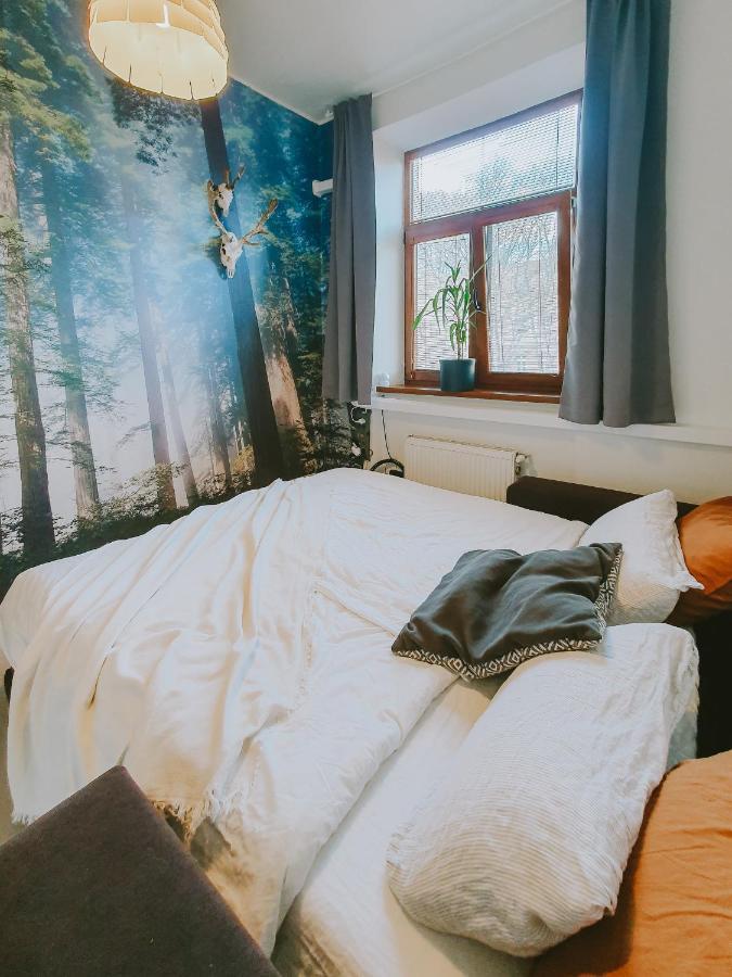 Priestranny Apartman V Centre コシツェ エクステリア 写真