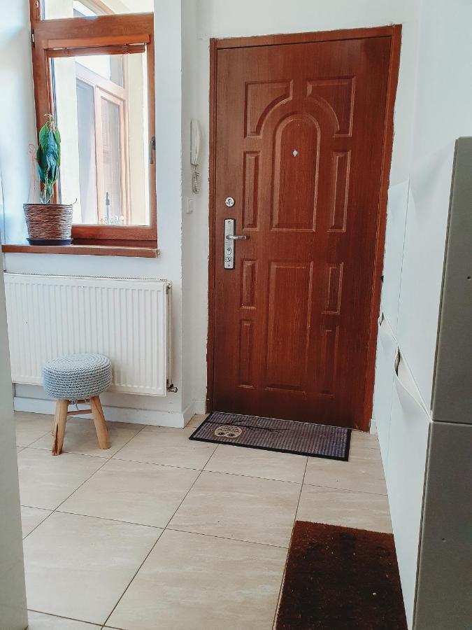 Priestranny Apartman V Centre コシツェ エクステリア 写真